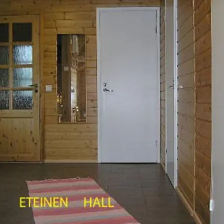 Holiday Palvaranta Holiday home