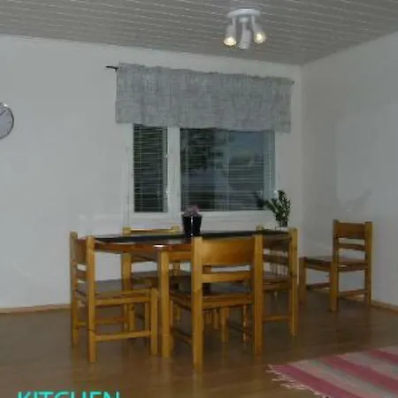 Holiday Palvaranta Keuruu